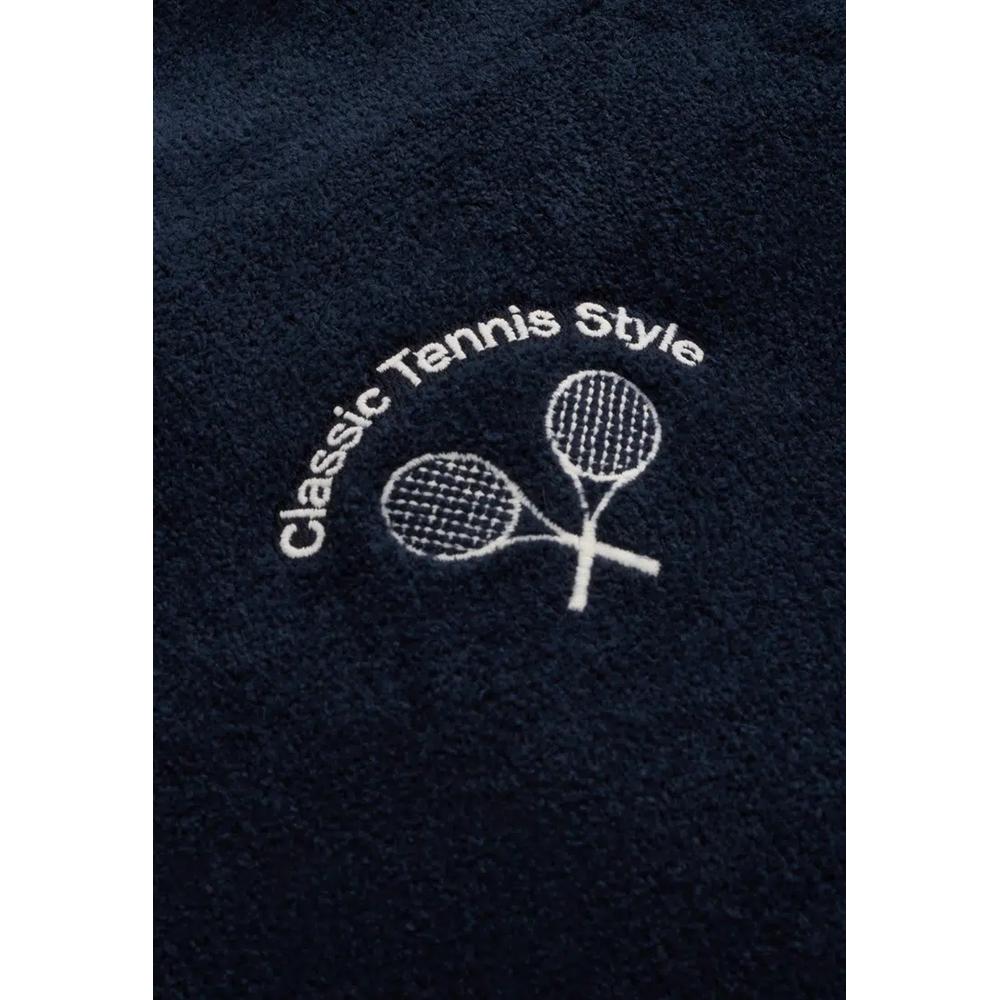 МУЖСКАЯ КУРТКА K-SWISS LOGO SIDE TAPED MICRO FLEECE 6