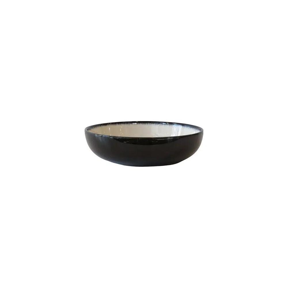 Посуда Ann Demeulemeester x Serax Bowl Set 'Белый/Черный Var D Dé' 1