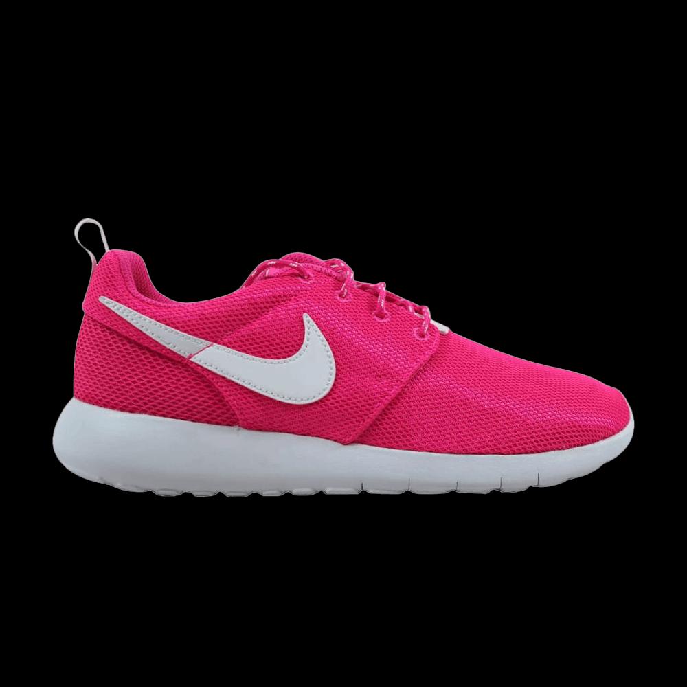 Бутсы Nike Roshe One GS 'Pink Blast' 1