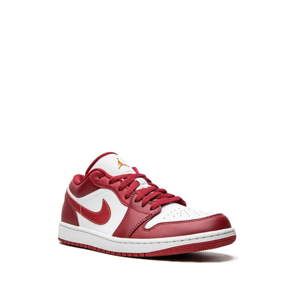 Кроссовки Air Jordan 1 Low Cardinal Red 2