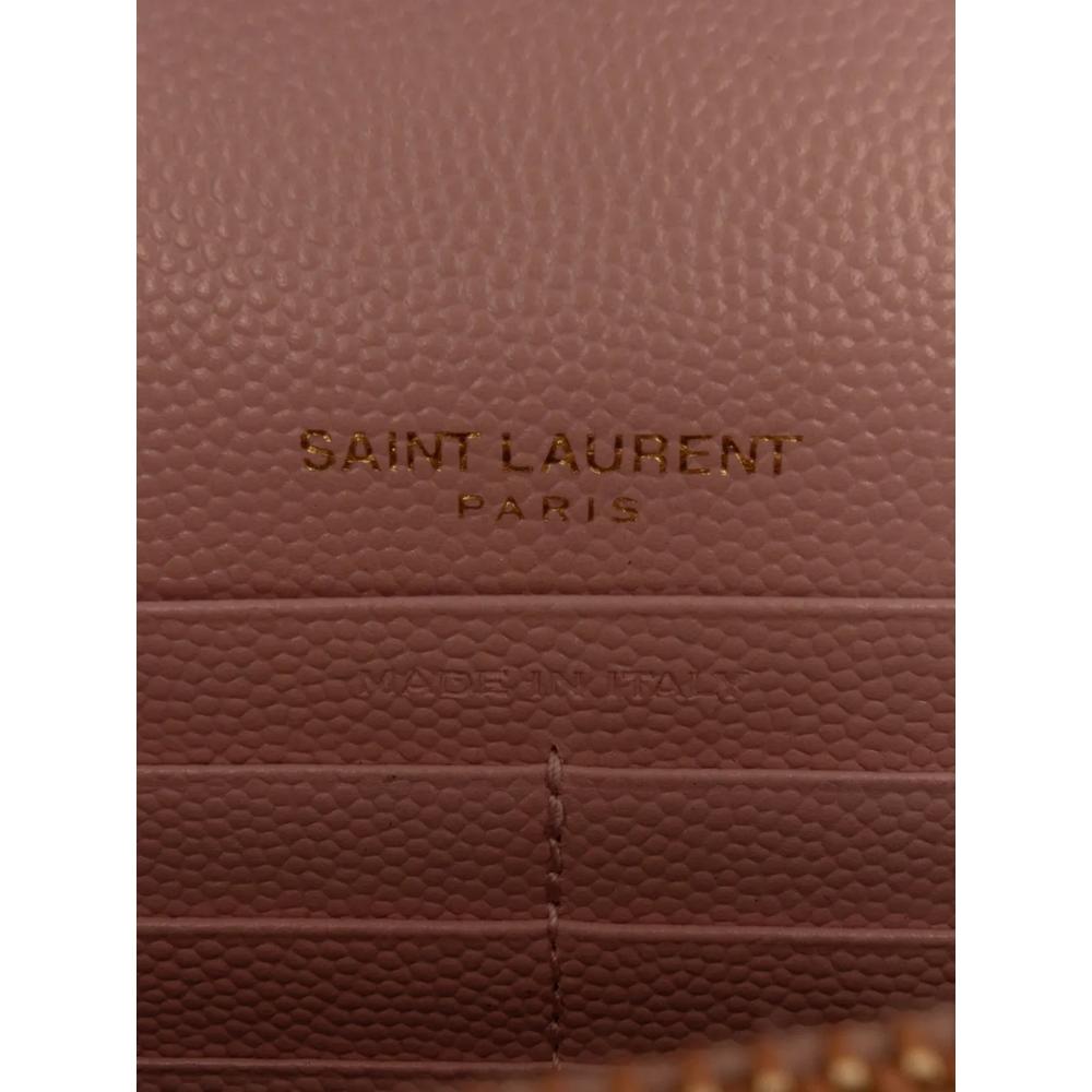 Сумка через плечо Grain De Poudre Cassandre Envelope Chain Wallet (2018 год) 6