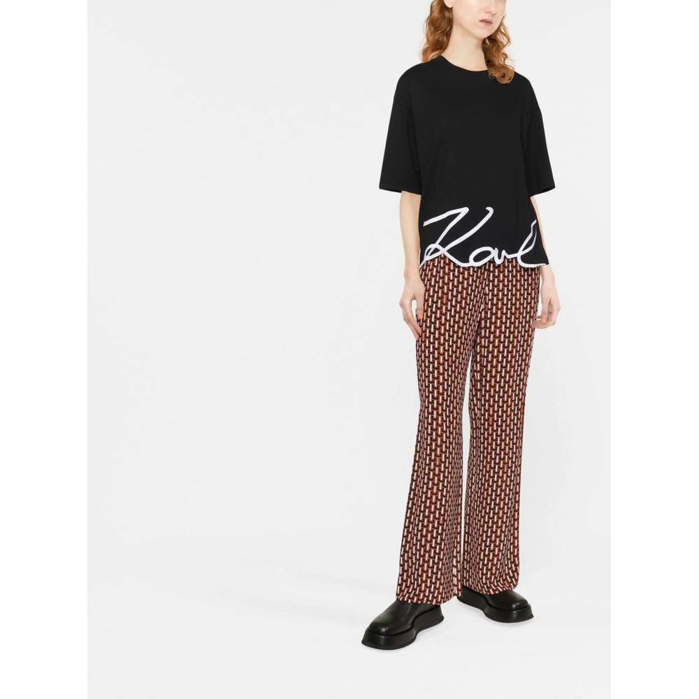 Футболка Signature Hem 2
