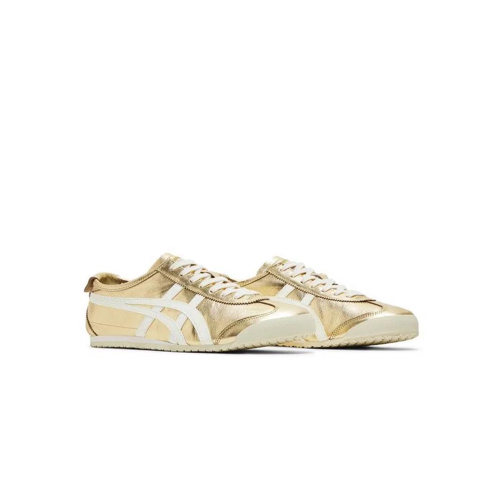 Кроссовки Onitsuka Tiger Mexico 66 'Gold White' 8