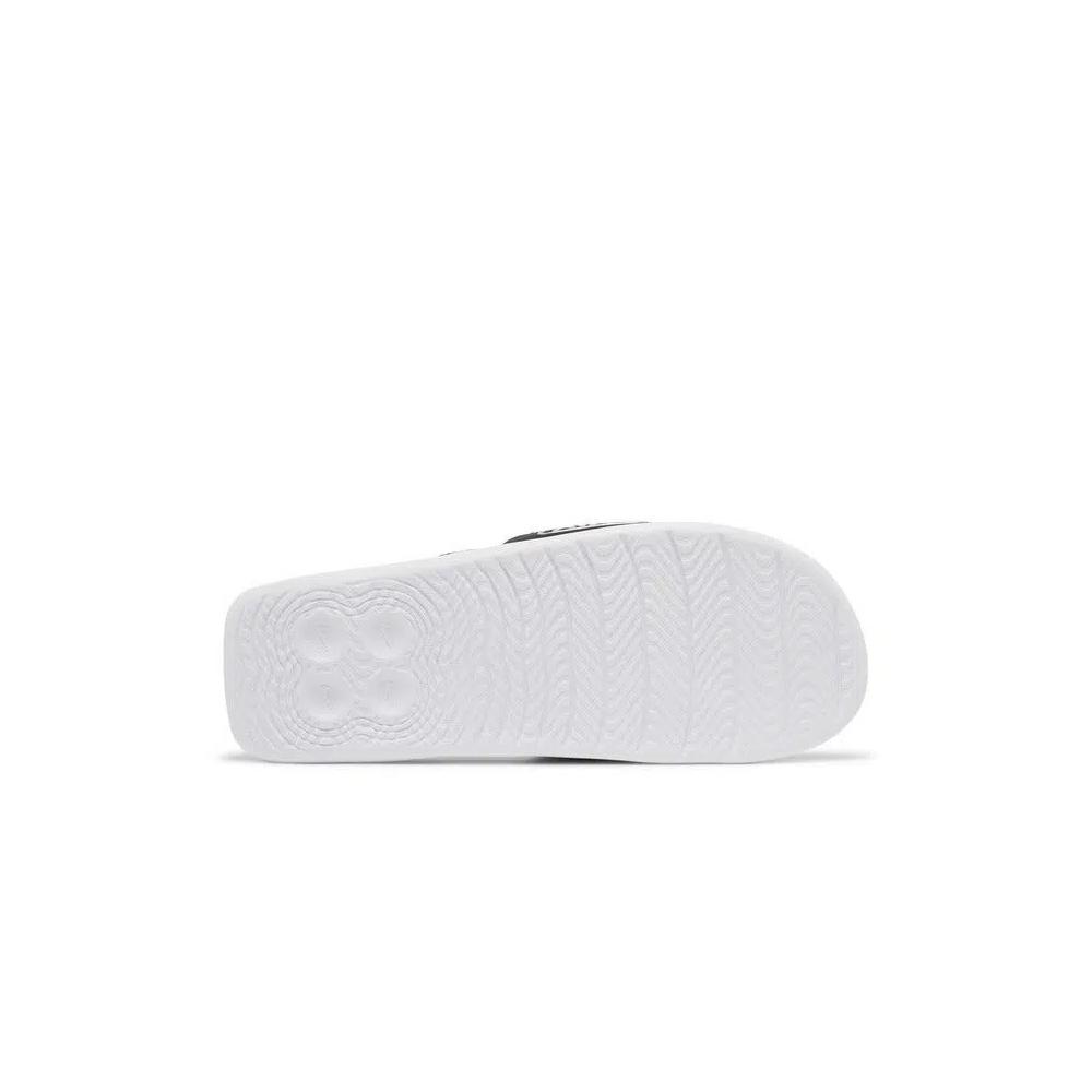 Слайды Nike Air Max Cirro Slide 'Black Metallic Silver' 4