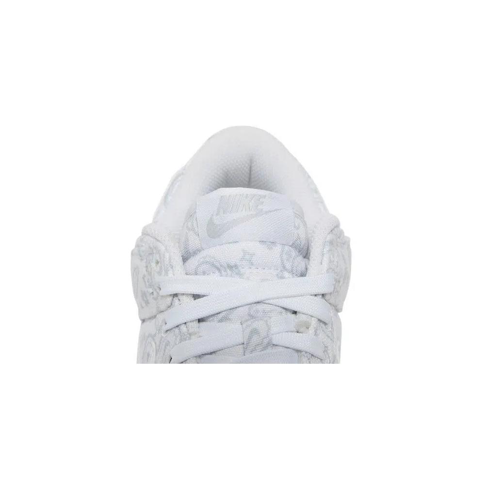 Кроссовки Nike Wmns Dunk Low 'White Paisley' 10