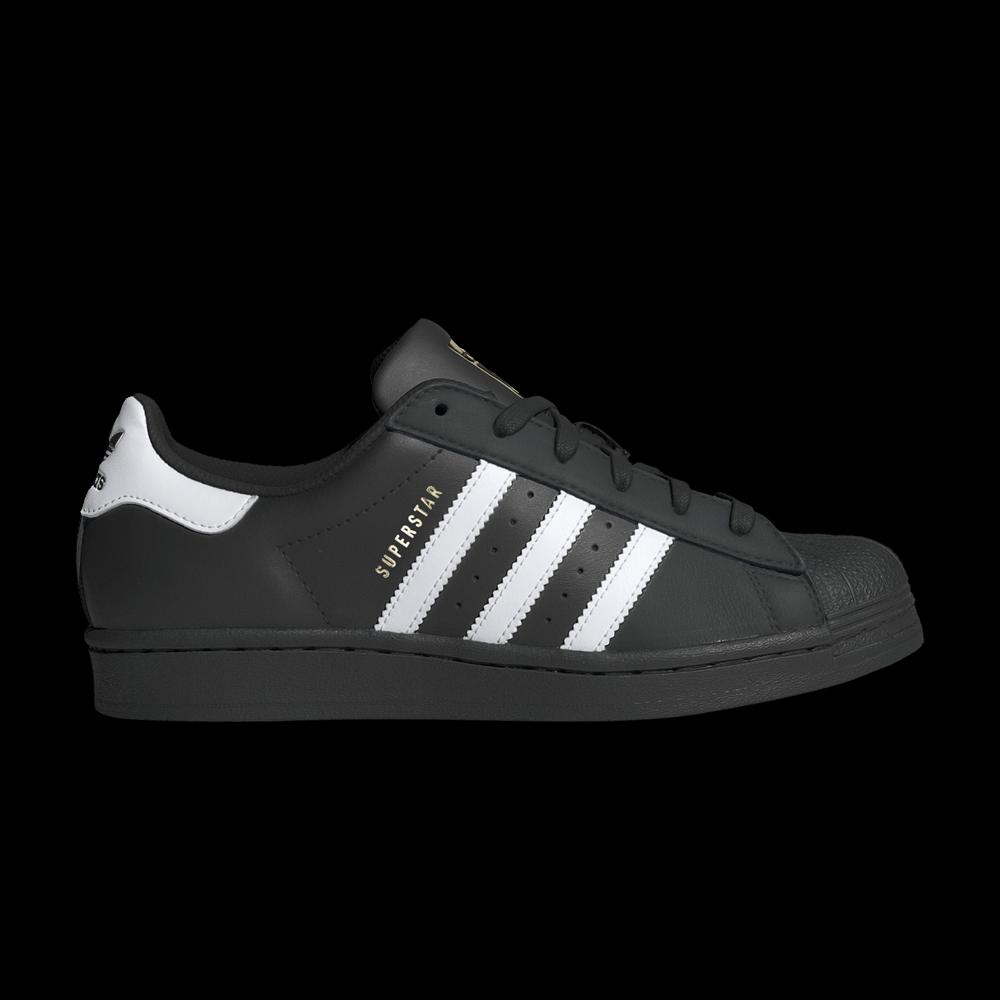 Кроссовки adidas Wmns Superstar 'Core Black Cloud White' 1