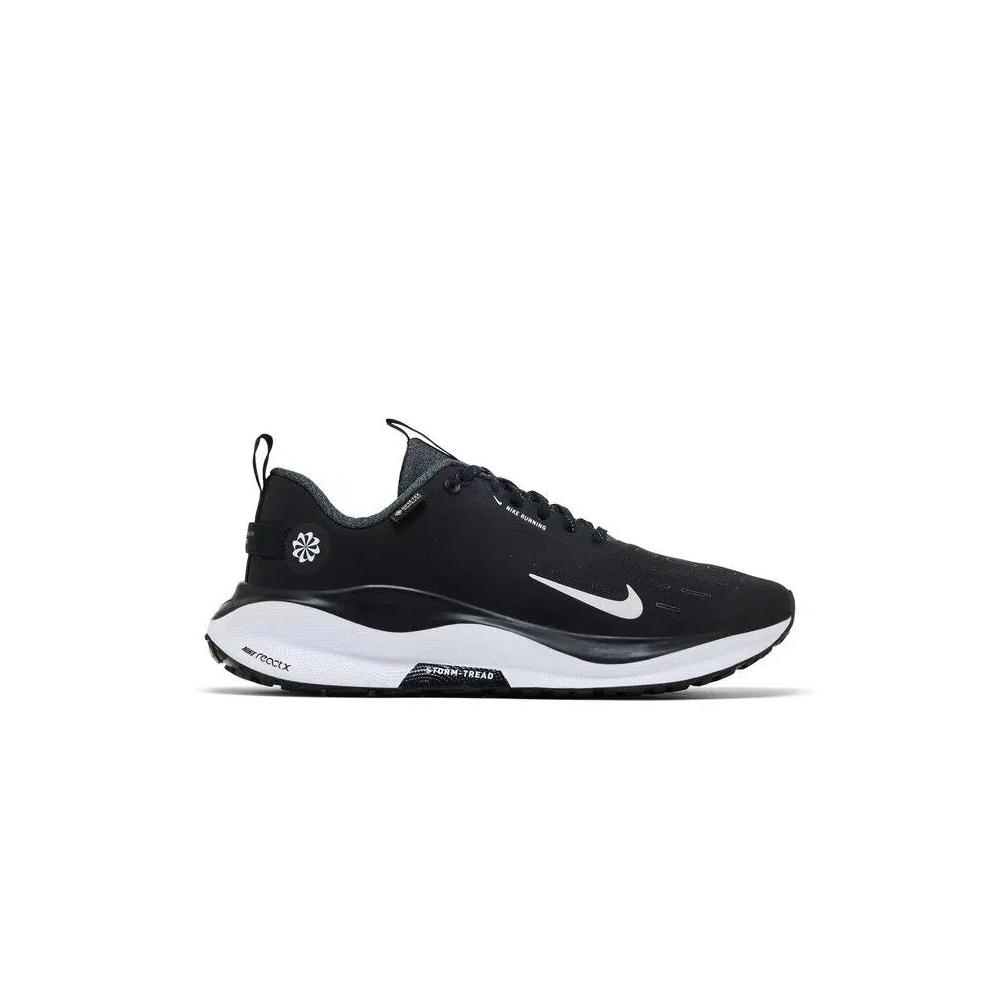 Кроссовки Nike ReactX Infinity Run 4 GORE-TEX 'Black White' 1