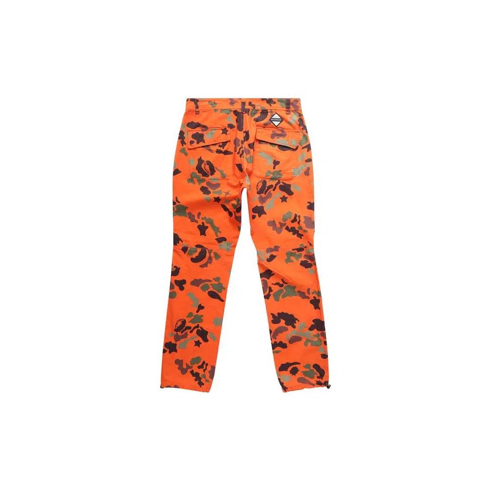 Штаны Billionaire Boys Club BB Camper Pant 'Red Orange' 2
