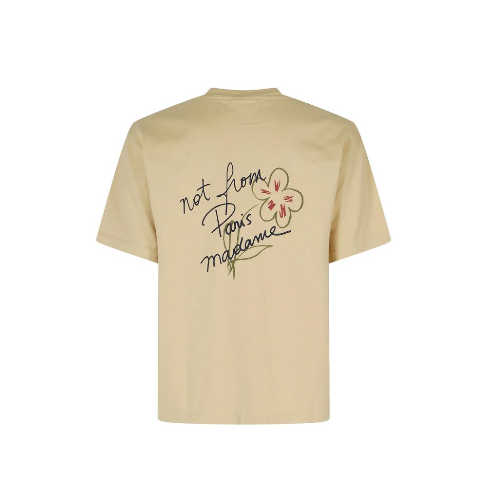 Slogan Esquisse T-shirt 2