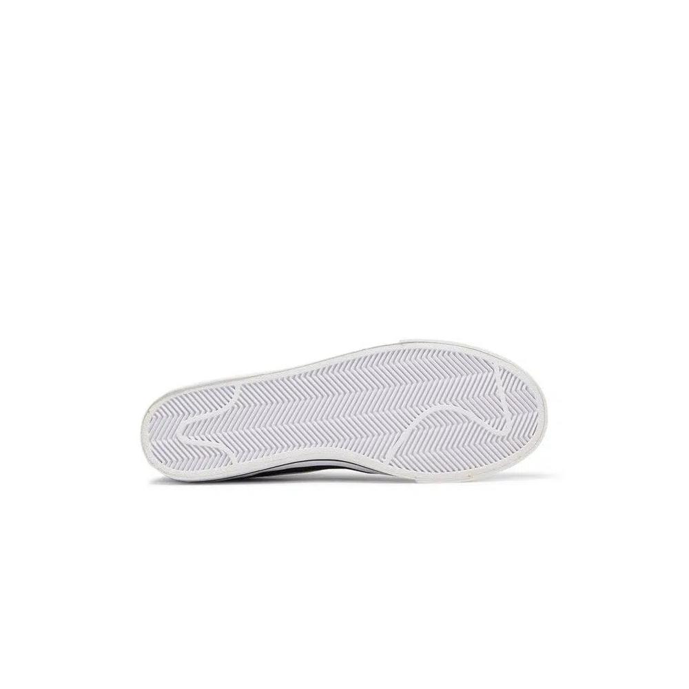 Кроссовки Nike Wmns Court Legacy Canvas 'Black White' 4