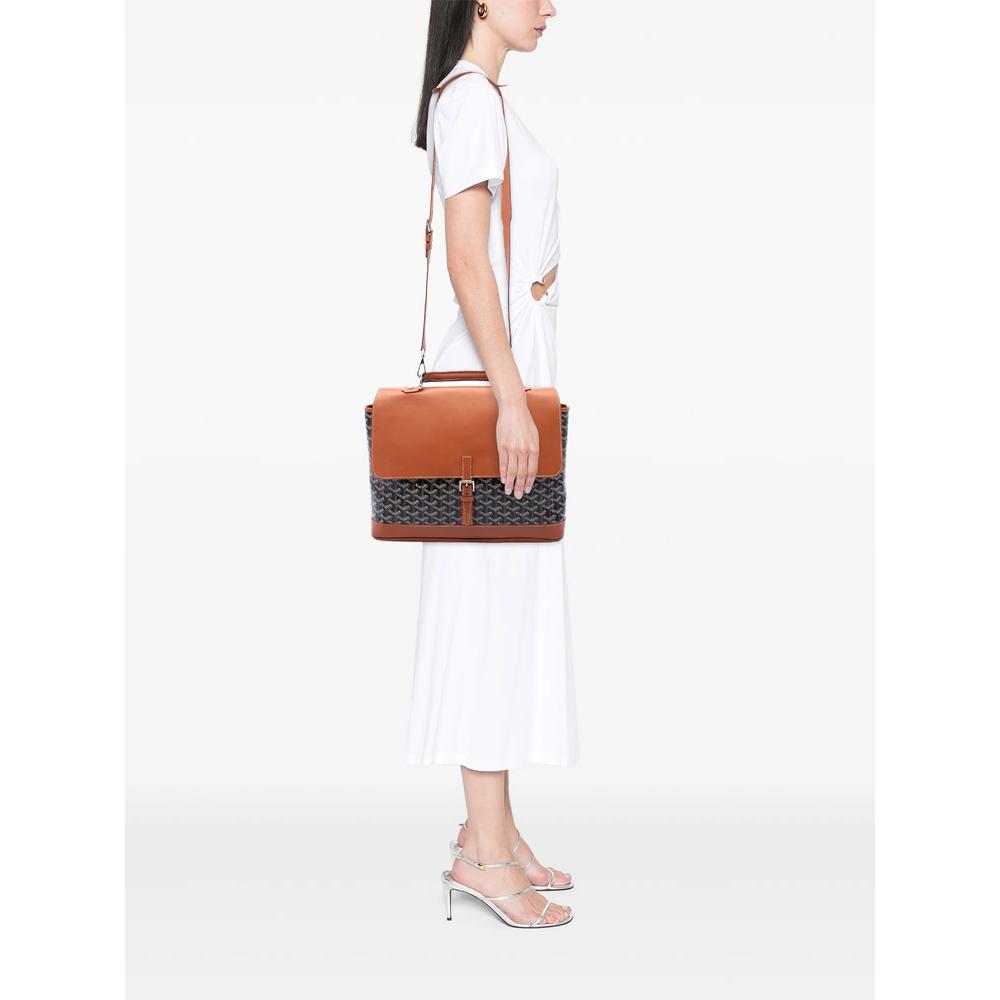 2018 Goyardine Citadin Briefcase business bag 2