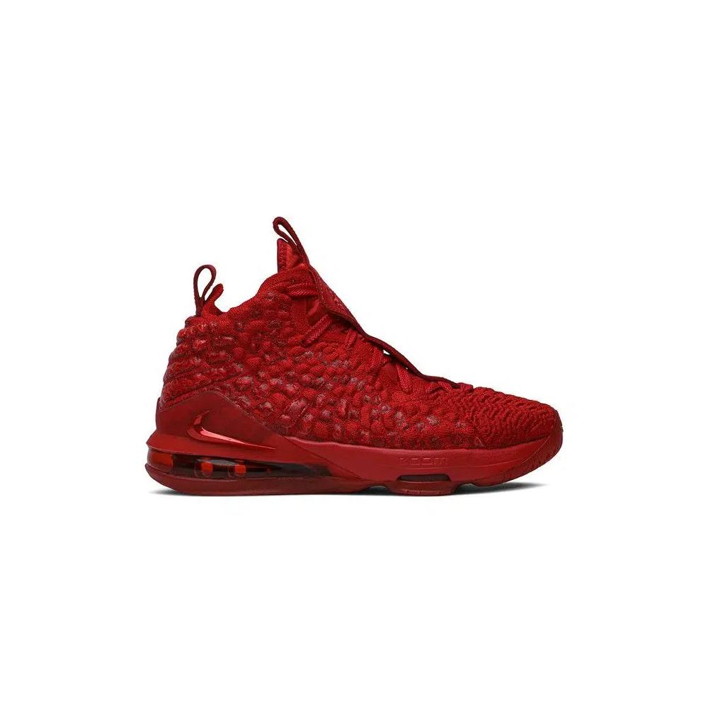 Кроссовки Nike LeBron 17 BG 'Red Carpet' 1