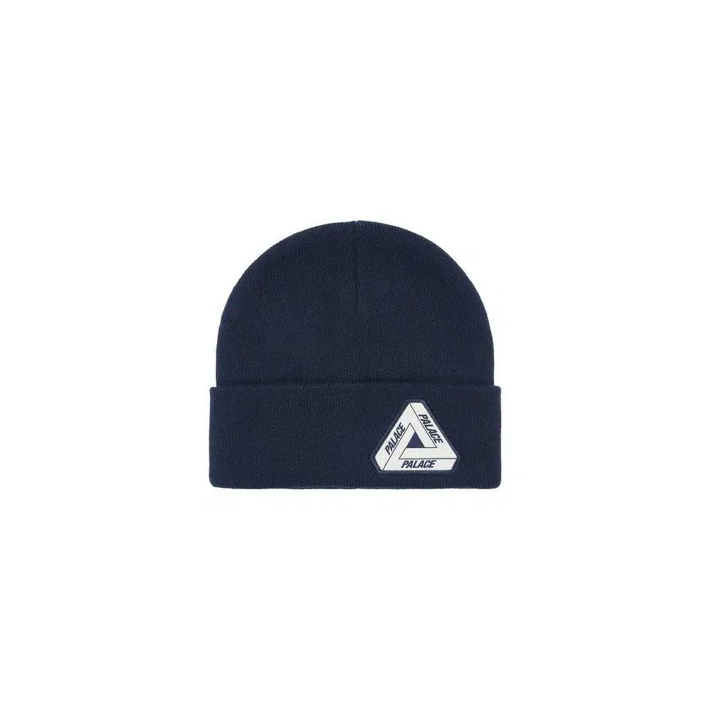 Бини Palace Tri-Ferg Beanie 'Navy' 1