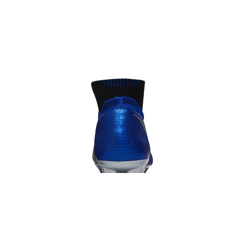 Бутсы Nike Phantom Vision Elite DF FG «Racer Blue» 7