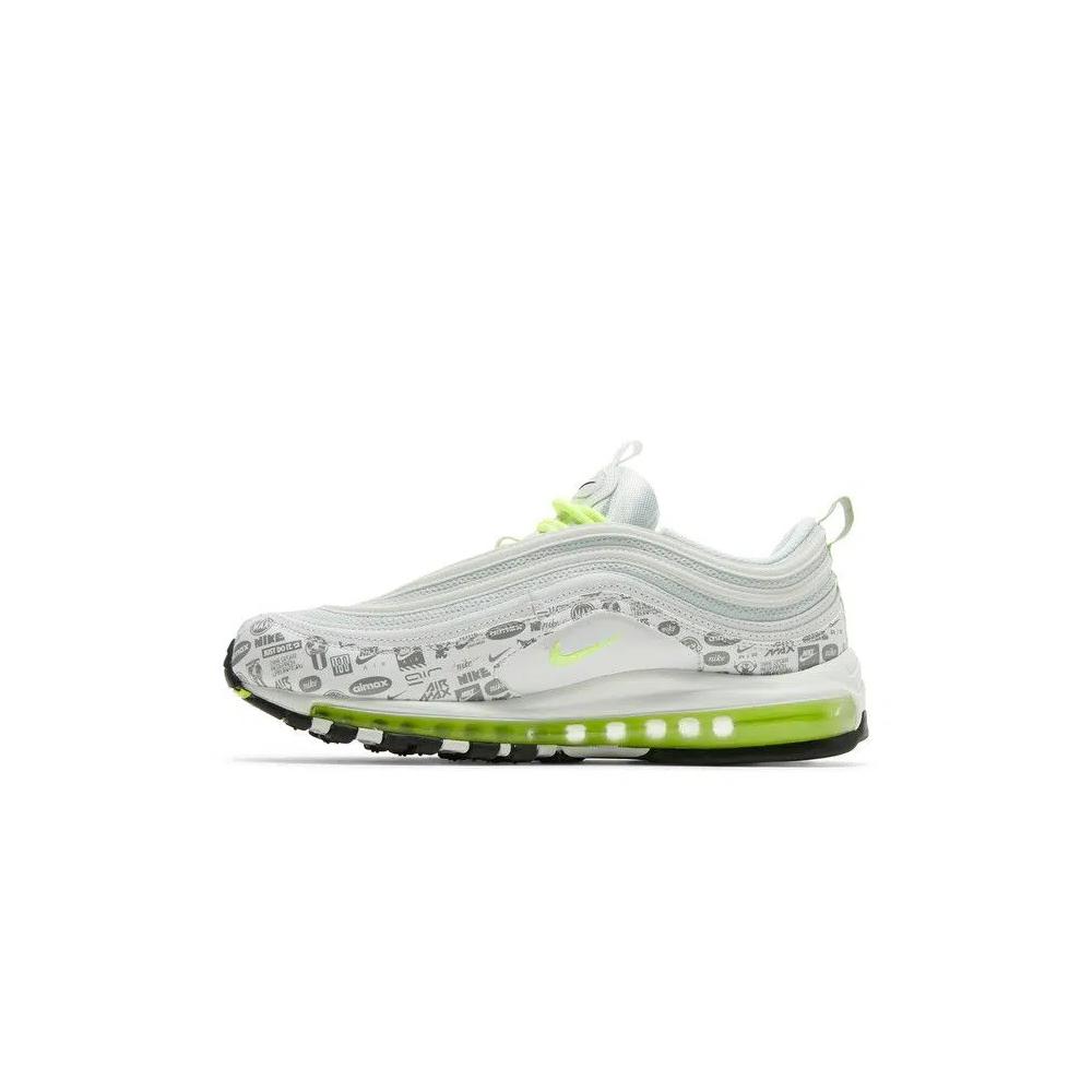 Кроссовки Nike Air Max 97 'Reflective Logo' 3