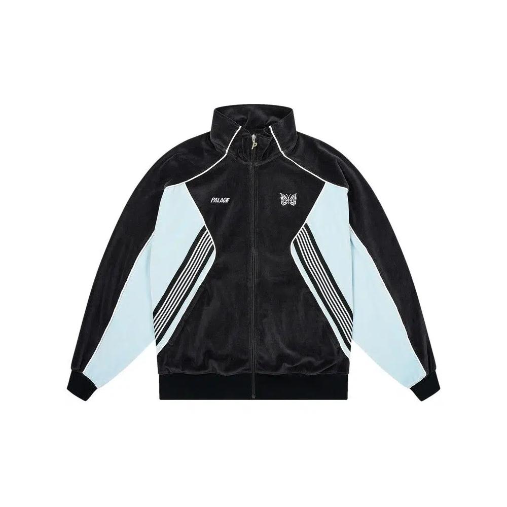 Куртки Palace x Needles Track Jacket 'Black' 1