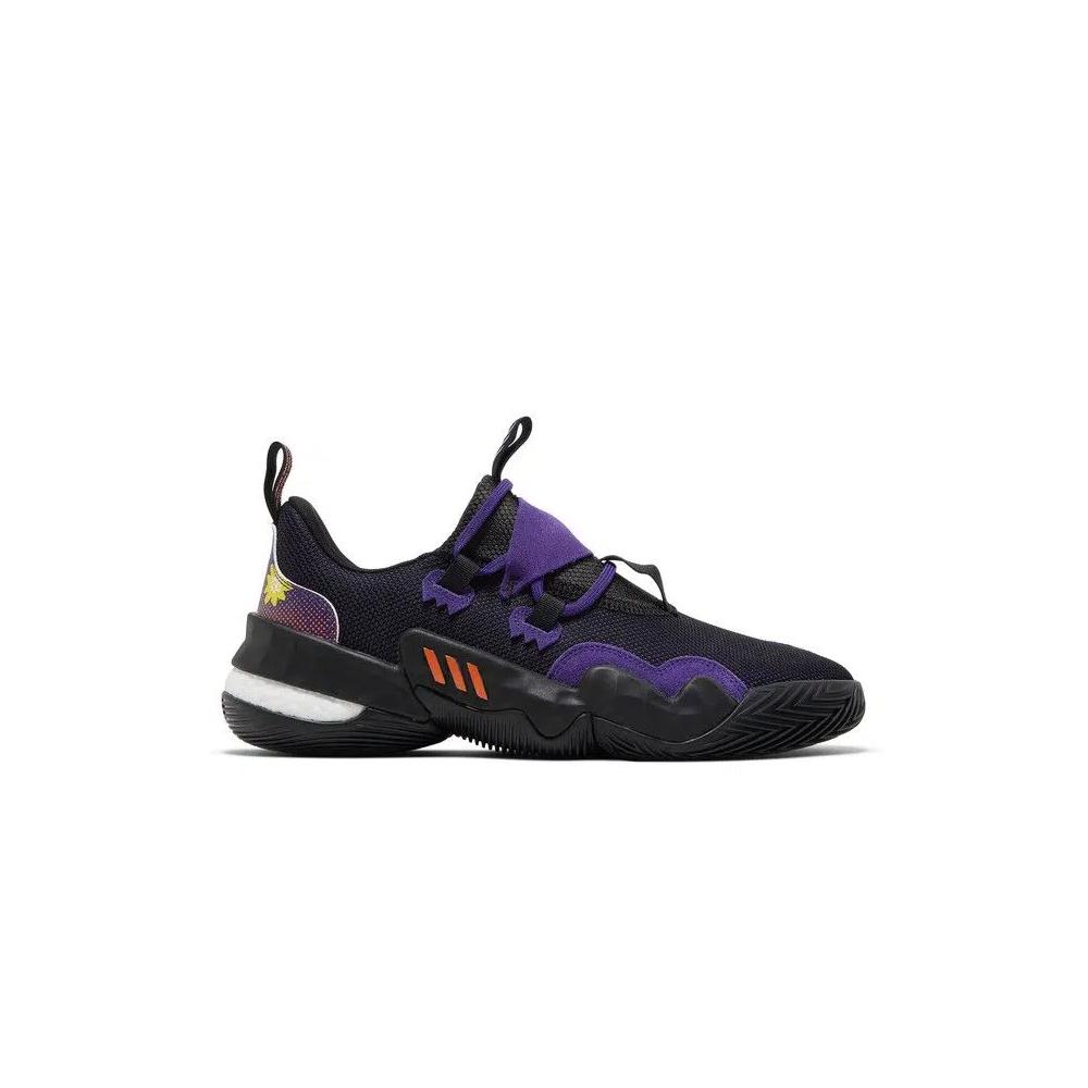 Кроссовки adidas Trae Young 1 'Black Team College Purple' 1