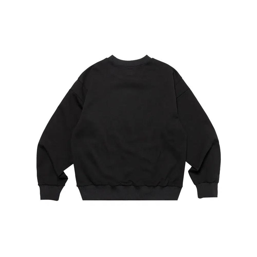 Свитшот Human Made Crewneck Sweatshirt «Black» 2