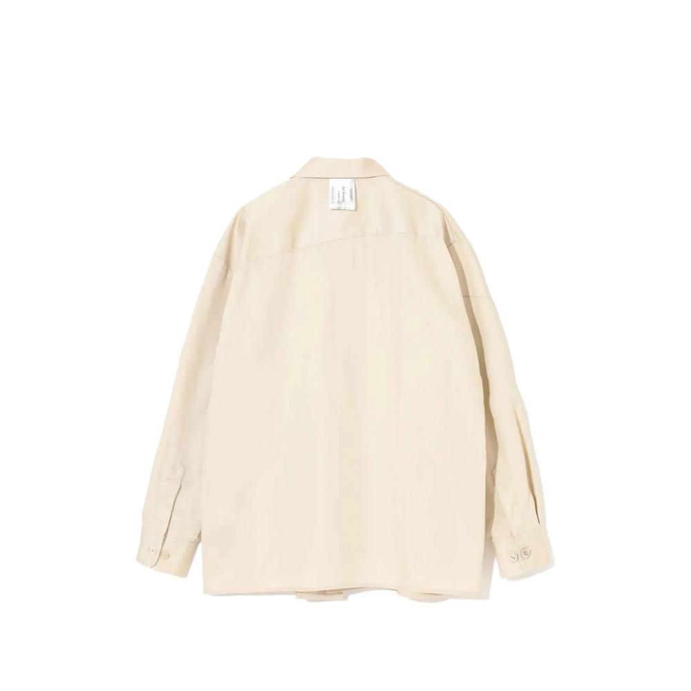 Рубашка с нашивкой-логотипом из коллаборации с Dickies 2