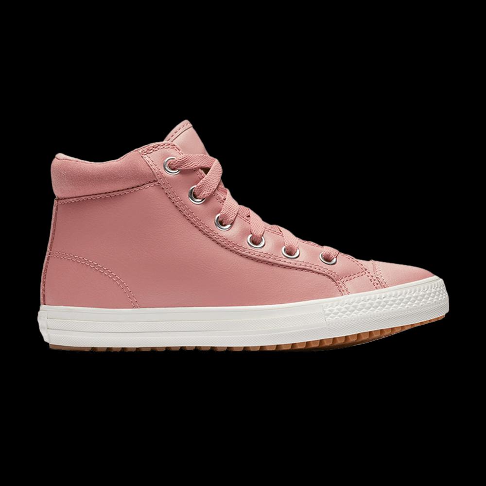 Кроссовки Converse Chuck Taylor All Star PC Mid GS 'Rust Pink' 1