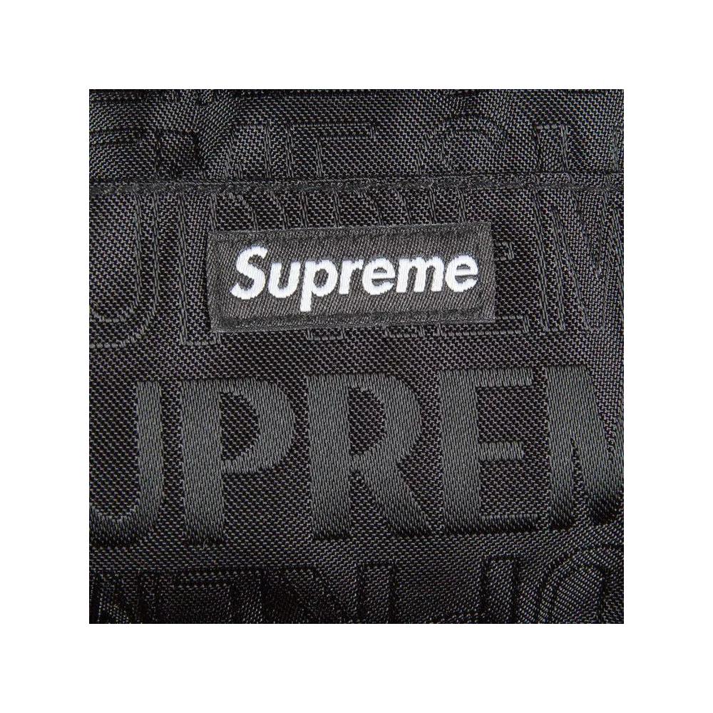 Сумки Supreme Organizer Pouch 'Black' 2