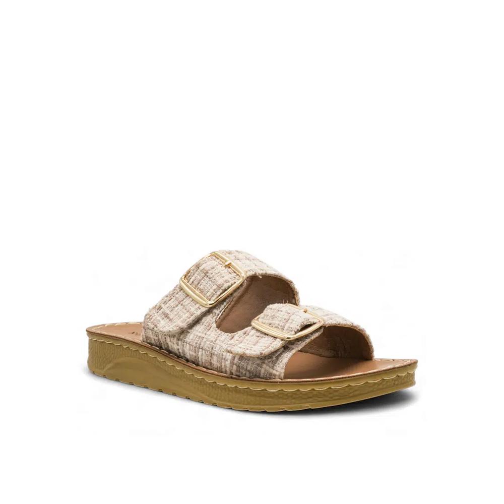 Женские повседневные сандалии slip-on - 240370217 2