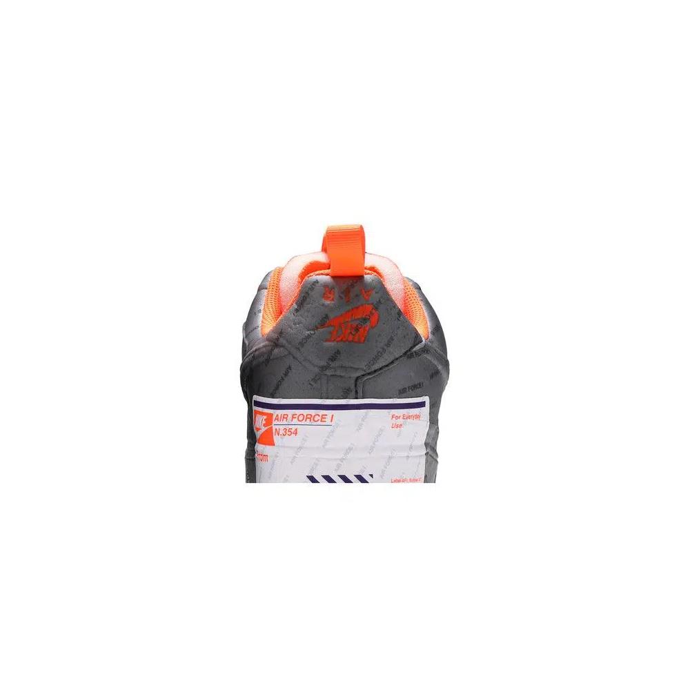 Кроссовки Nike Air Force 1 Low Experimental 'Phoenix Suns' 7