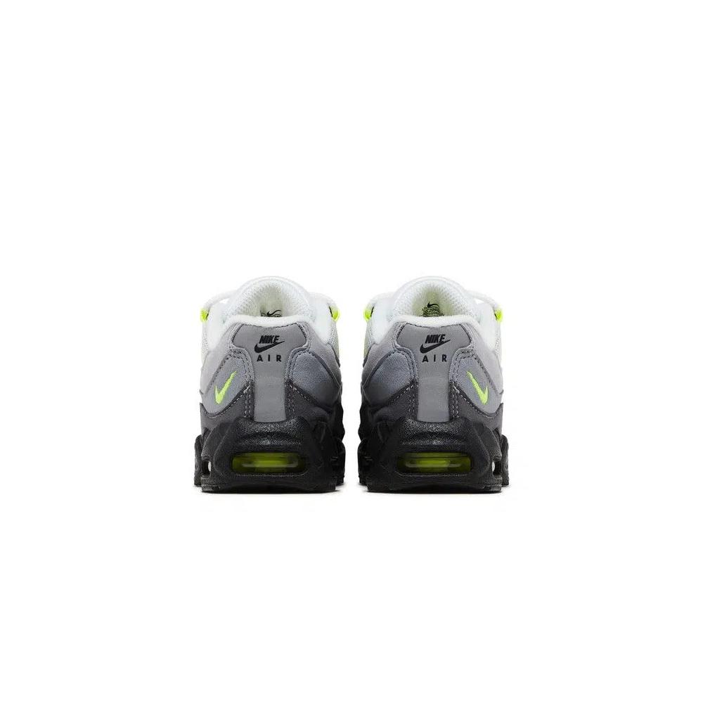 Кроссовки Nike Air Max 95 OG TD 'Neon' 2020 6