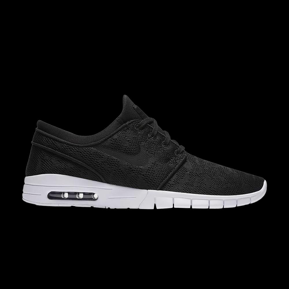 Кроссовки Nike Stefan Janoski Max SB 'Black' 1