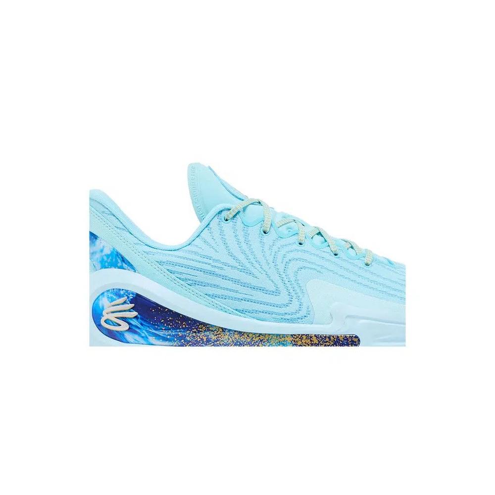 Кроссовки Curry Brand Curry Flow 12 'Pisces' 2