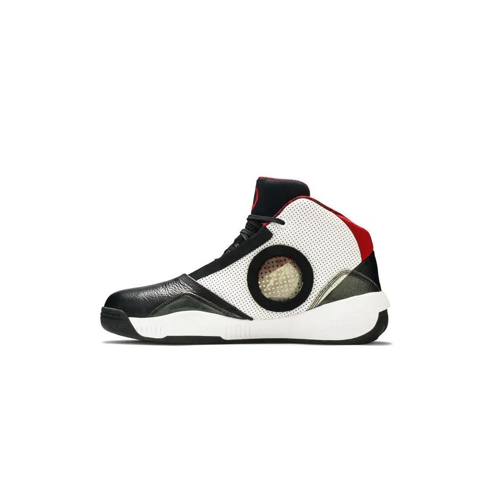 Кроссовки Air Jordan 2010 'Black Varsity Red' 3