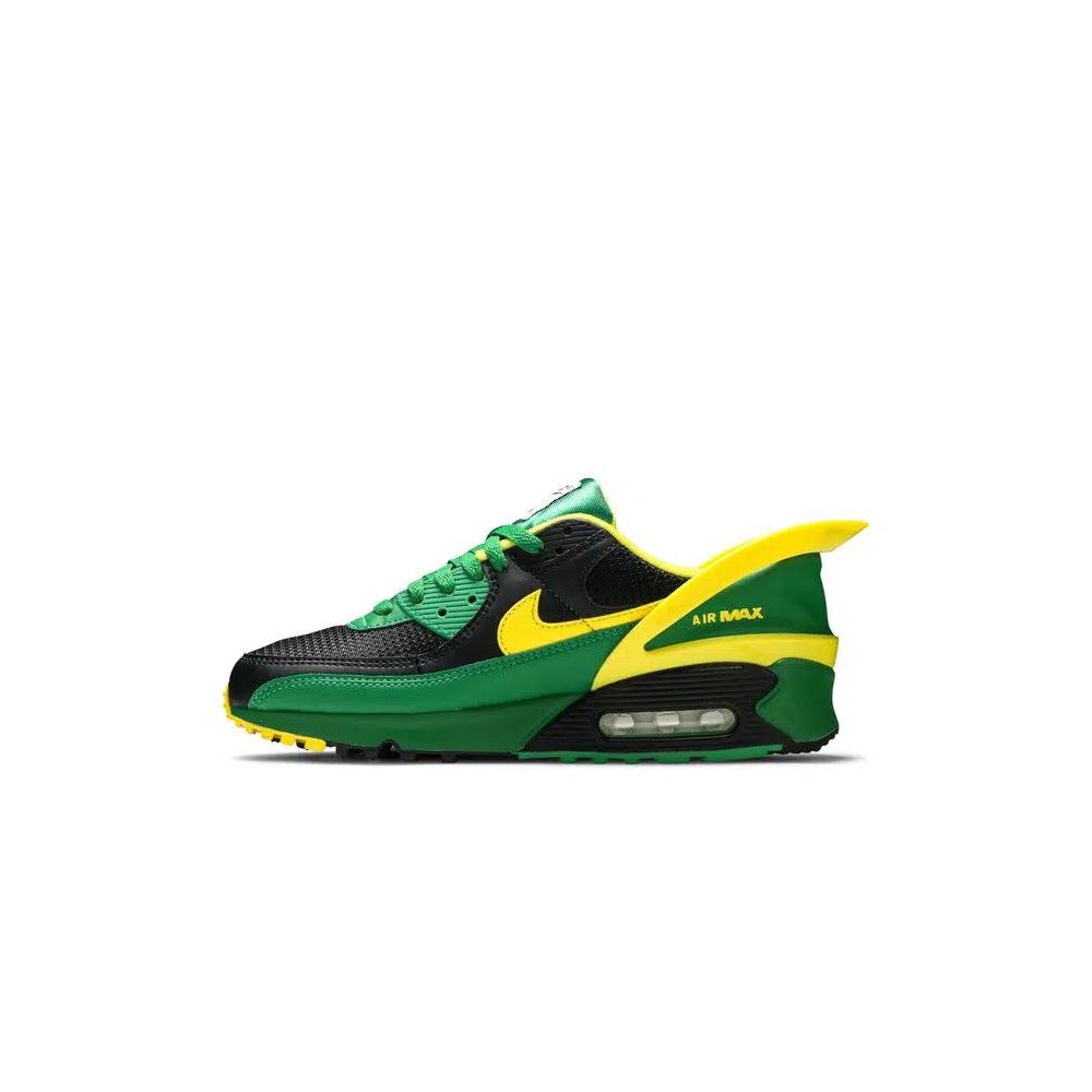 Кроссовки Nike Air Max 90 FlyEase 'Oregon Ducks' 4