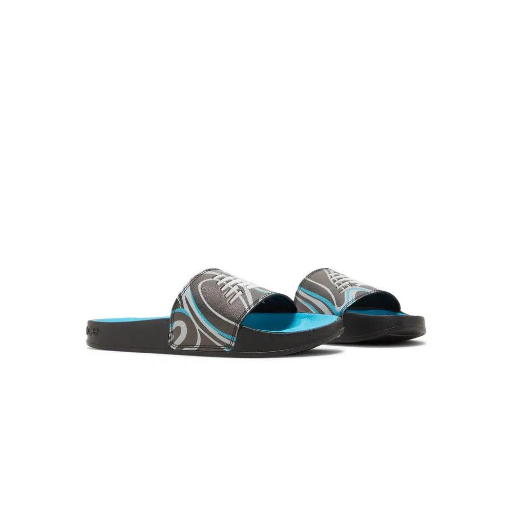 Слайды New Balance 200 'Black Virtual Sky' 8