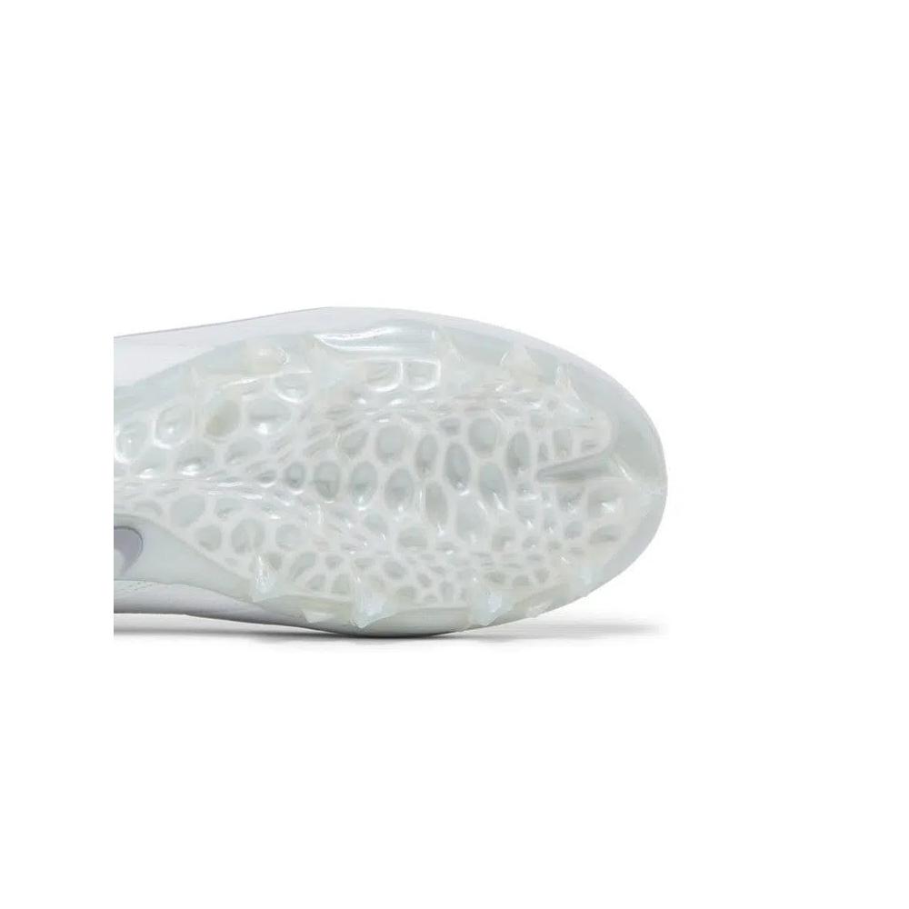 Бутсы Nike Alpha Huarache 8 Elite 'White Pure Platinum' 5