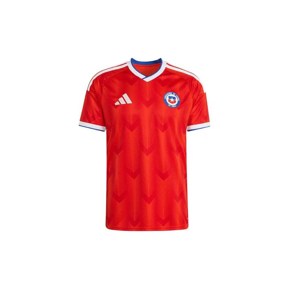 Джерси Adidas Chile 26 Home Jersey 'Active Red' 1