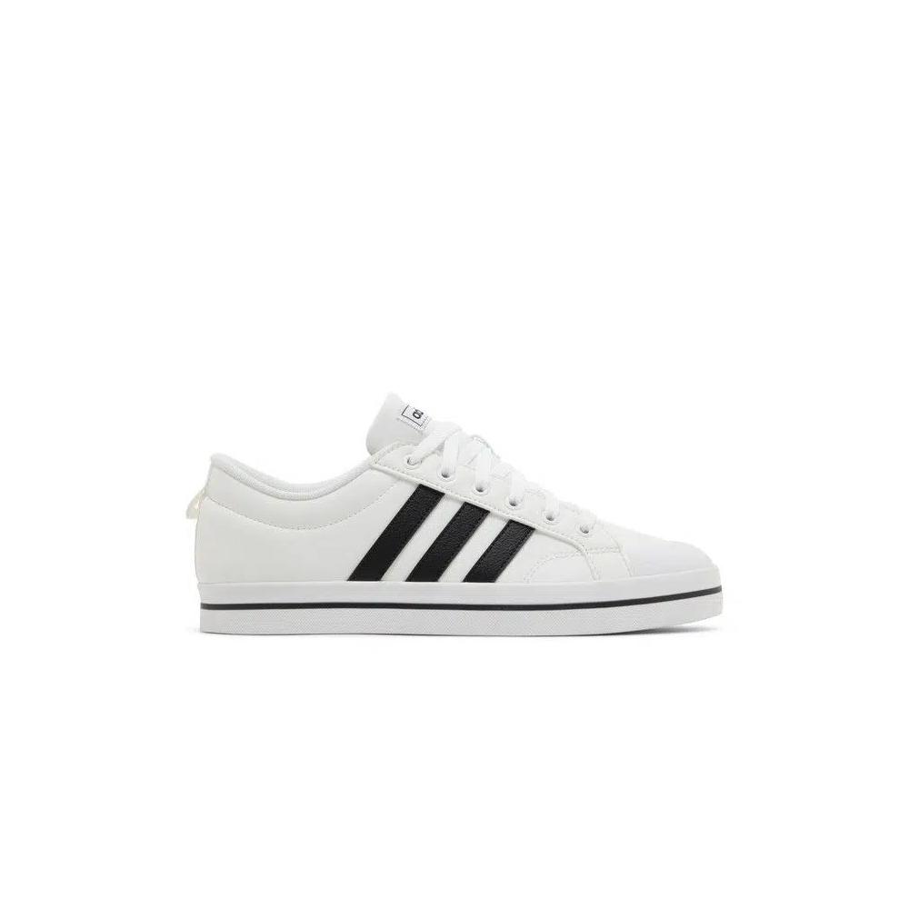 Кроссовки adidas Bravada 'White Black' 1
