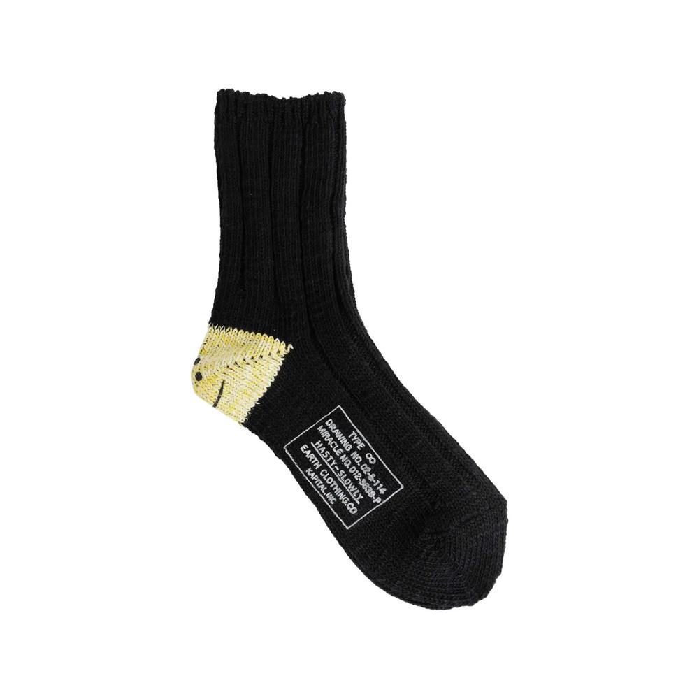 Носки Rainbowy Happy Heel 1