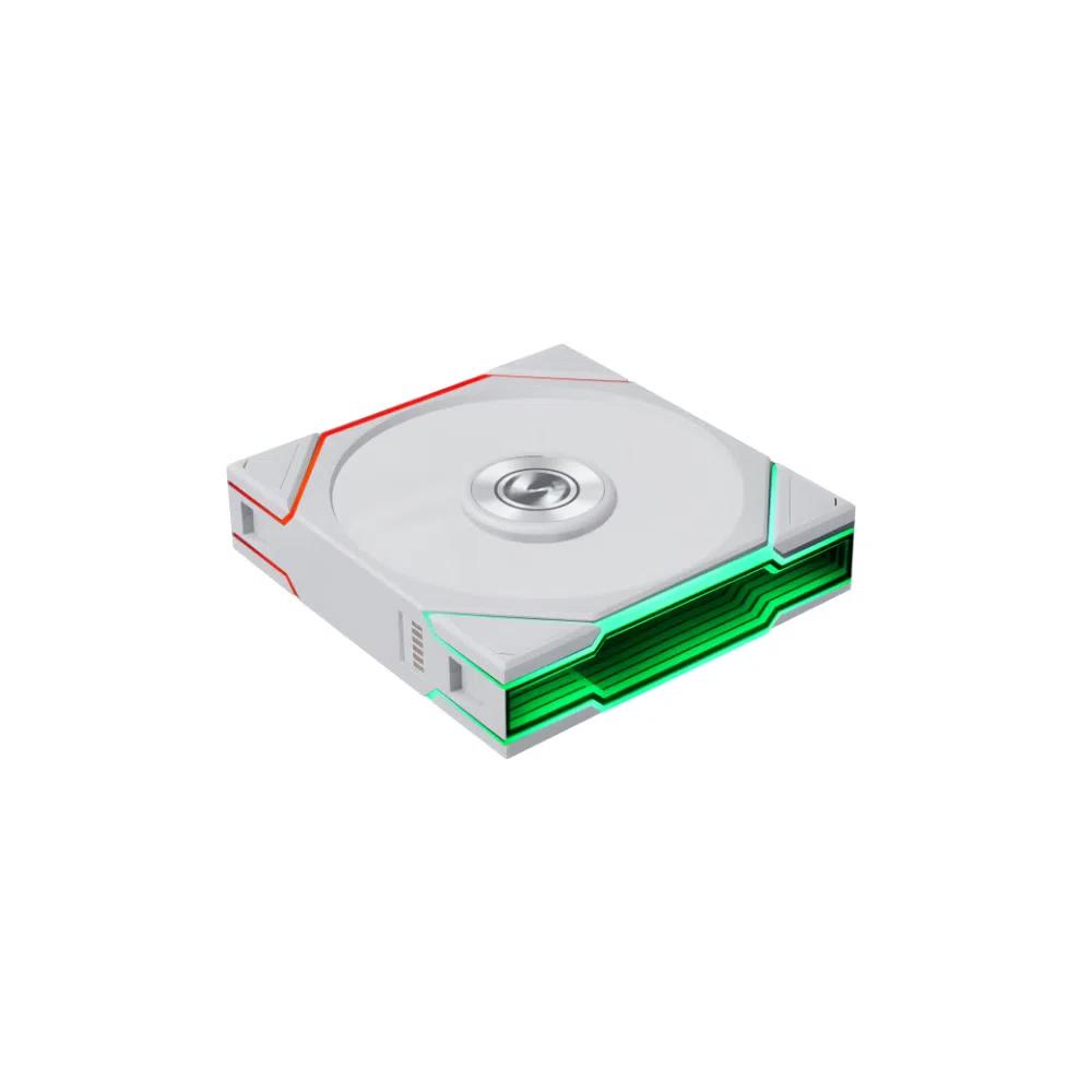 LIAN LI UNI FAN TL FLEX 120mm одинарный вентилятор - белый 2