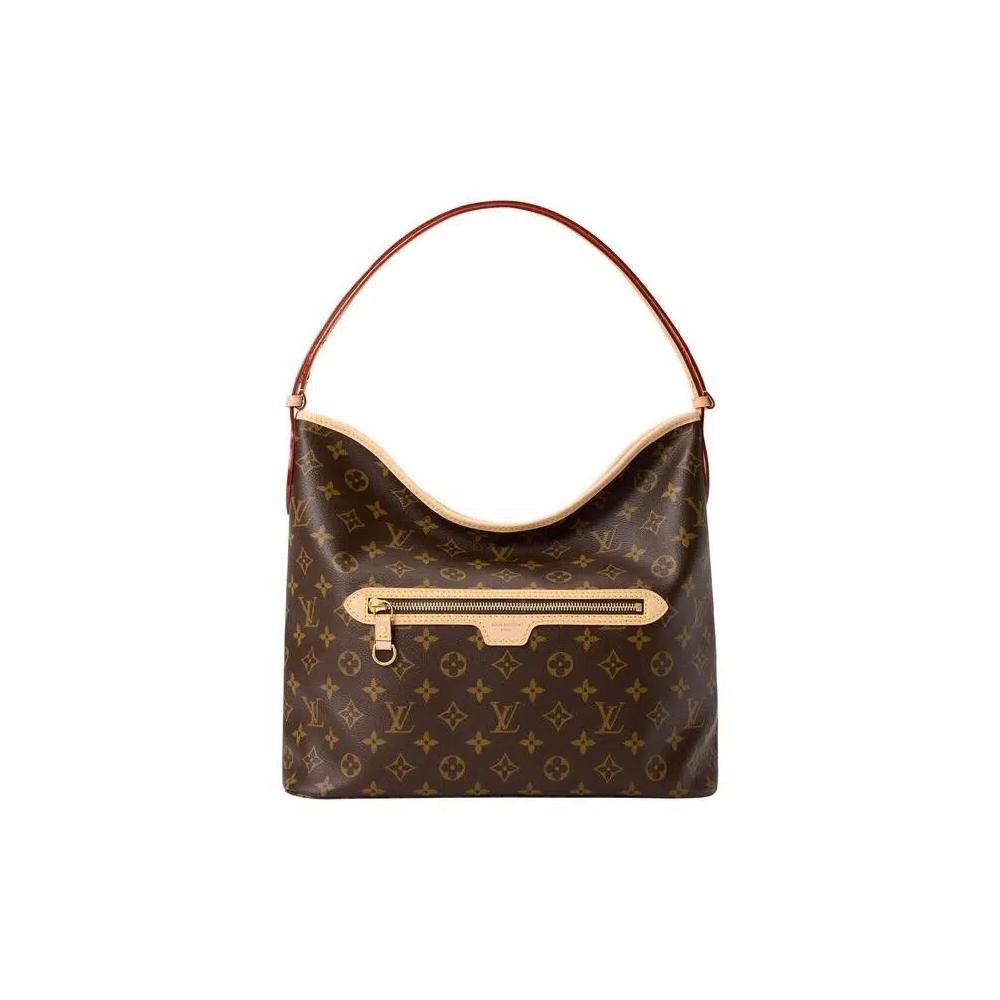 Сумки через плечо Louis Vuitton Lineup 'Коричневый монограммный холст' 1