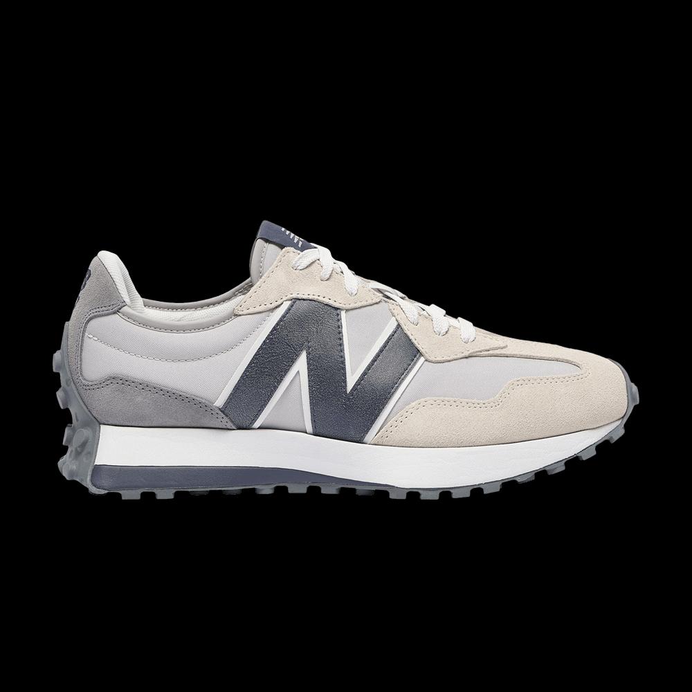 Кроссовки Foot Locker x New Balance 327 'Grey Day - Grey Navy' 1
