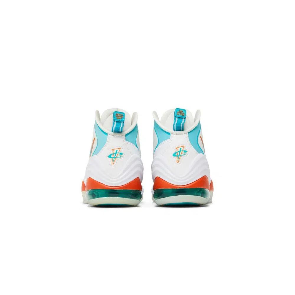 Кроссовки Nike Air Penny 5 «Miami Dolphins» 6