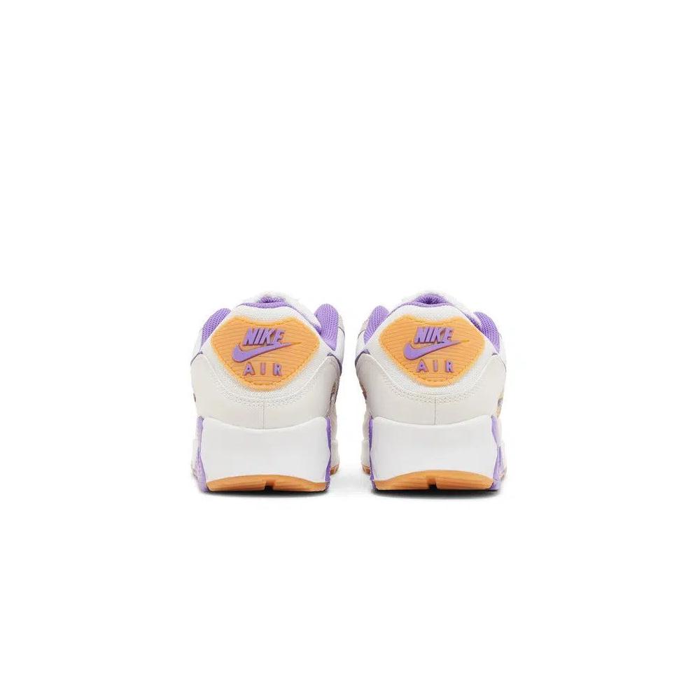 Кроссовки Nike Air Max 90 'Sail Purple' 7