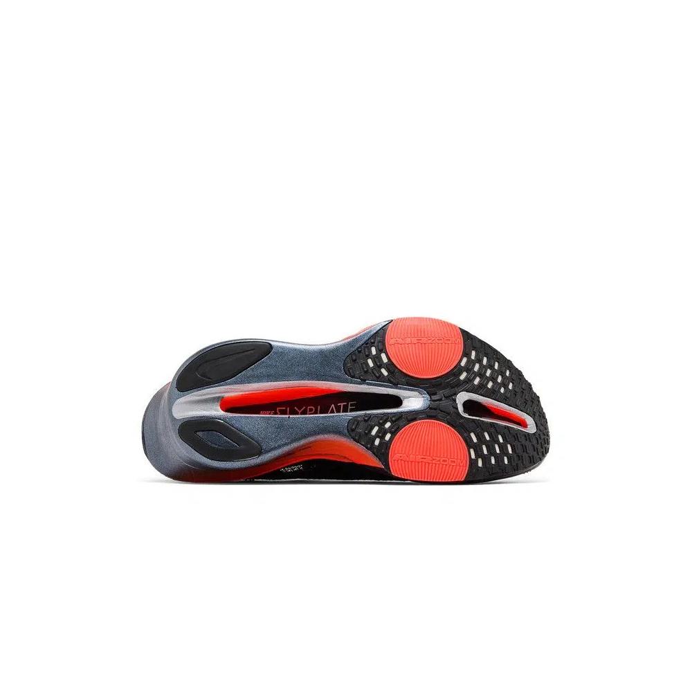 Обувь Nike Air Zoom Alphafly NEXT% 3 'Black Bright Crimson Wolf Grey' 4