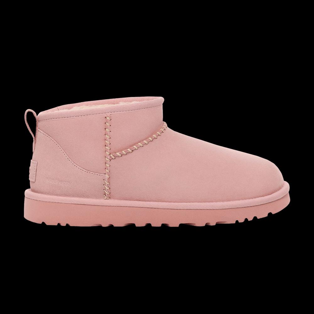 Ботинки Madhappy x UGG Wmns Classic Ultra Mini Boot 'Petal' 1