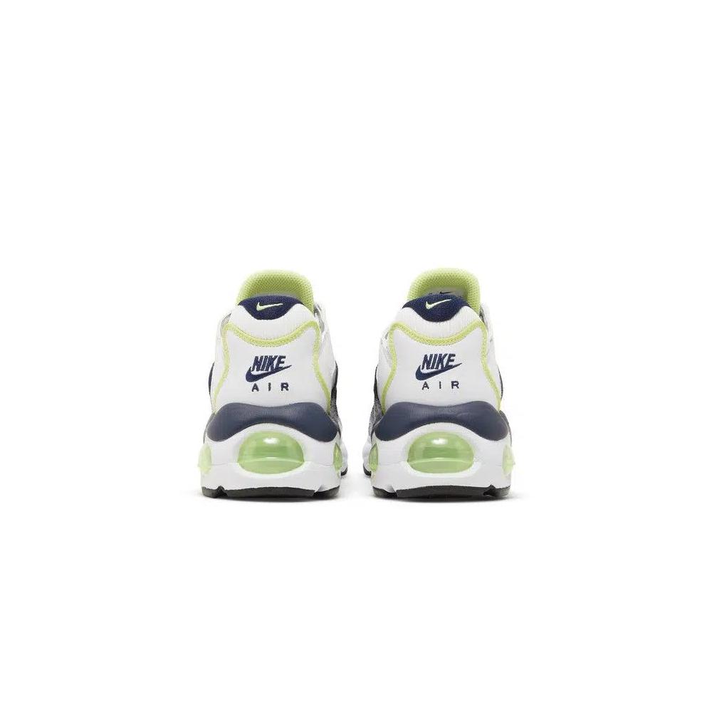 Кроссовки Nike Air Max TW 'White Lemon Twist Navy' 6