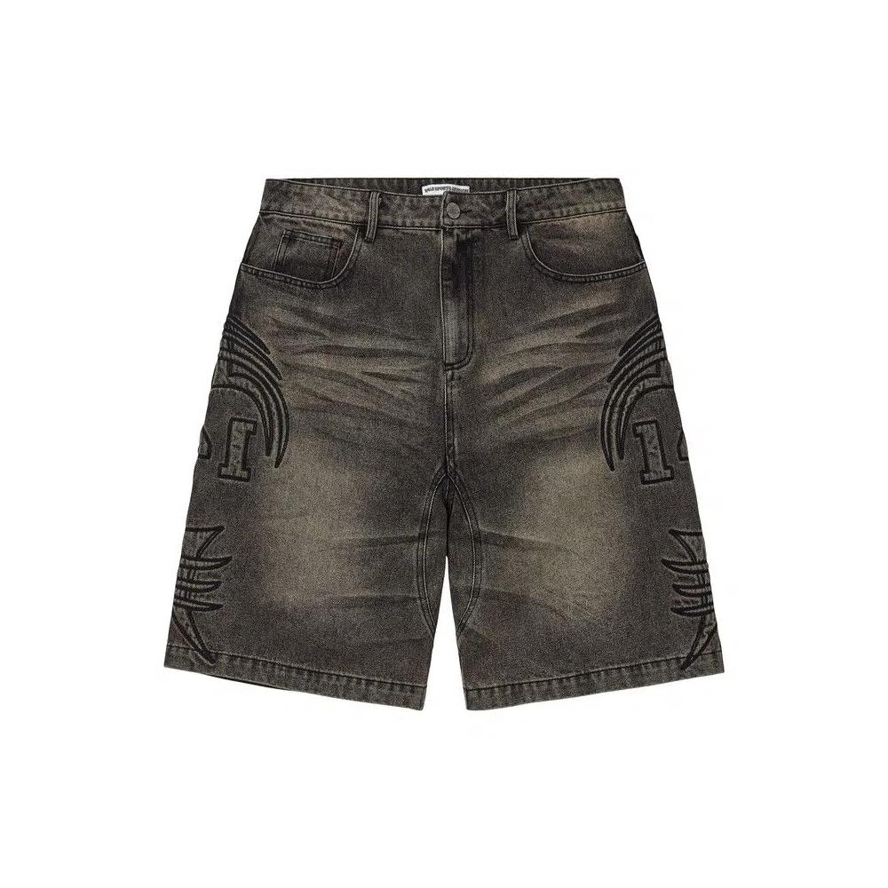 Шорты Vale Forever Armor Jorts 'Black' 1