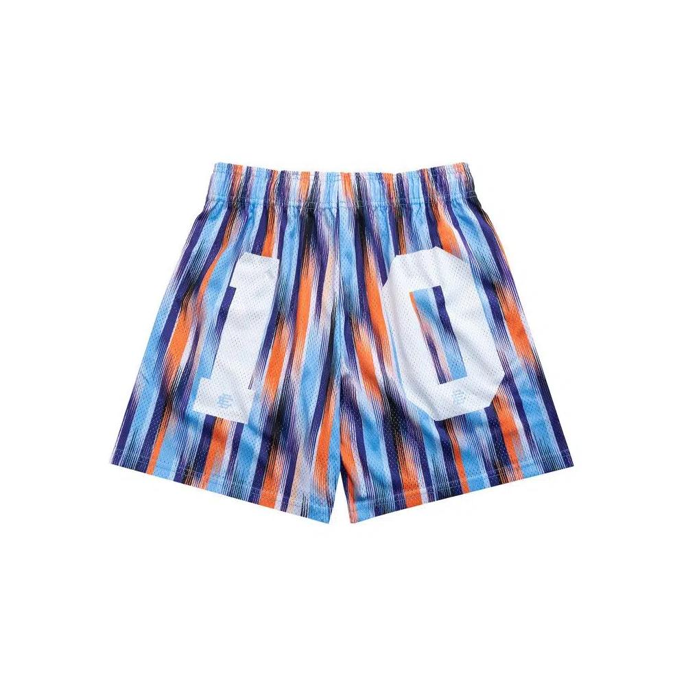 Шорты Eric Emanuel EE Basic Short «Blue» 2