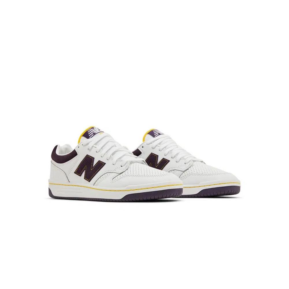 Кроссовки New Balance Numeric 480 'Eighties Pack - Lakers' 8