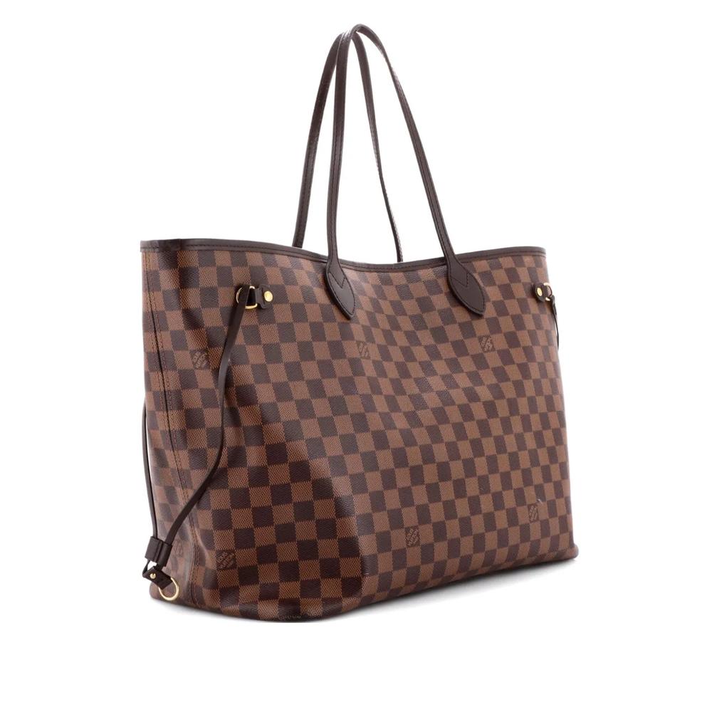 Сумка-тоут Neverfull NM Damier GM 1