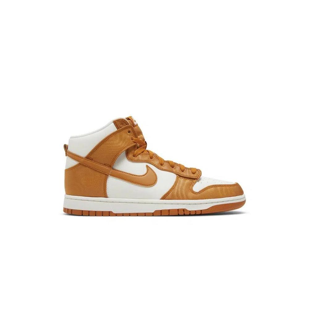 Кроссовки Nike Dunk High 'Монарх Канвас' 1